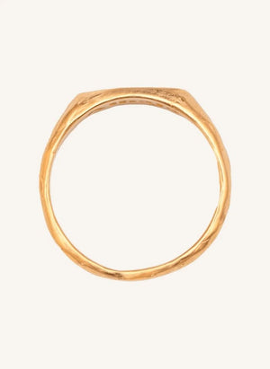 Alhaja - Chevalière Amore | Oro