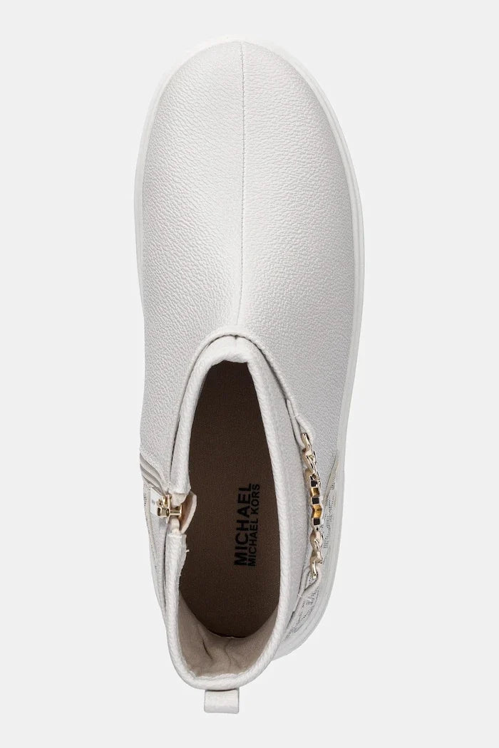 Botas con cadena Emmet de Michael Kors para niños