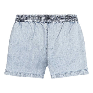 Tumble N'Dry - Pantalón corto de mezclilla Sabara | Azul lavado