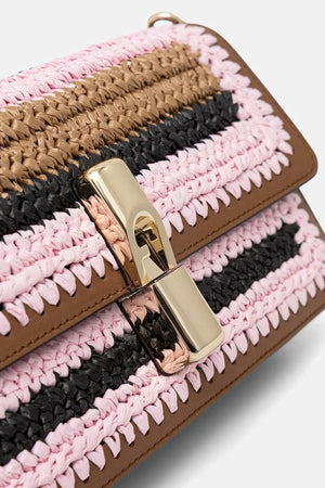 Bolso bandolera Iride S de Furla para mujer