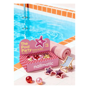 Nailmatic Kids - Love Mania banyo topları