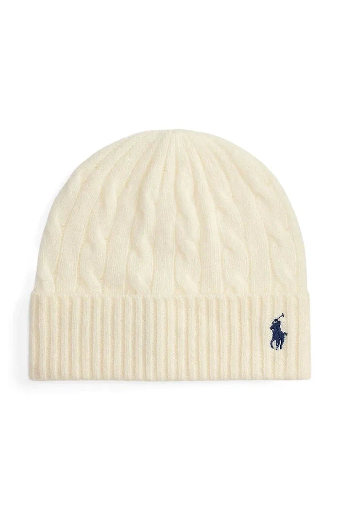 Gorro de lana Polo Ralph Lauren