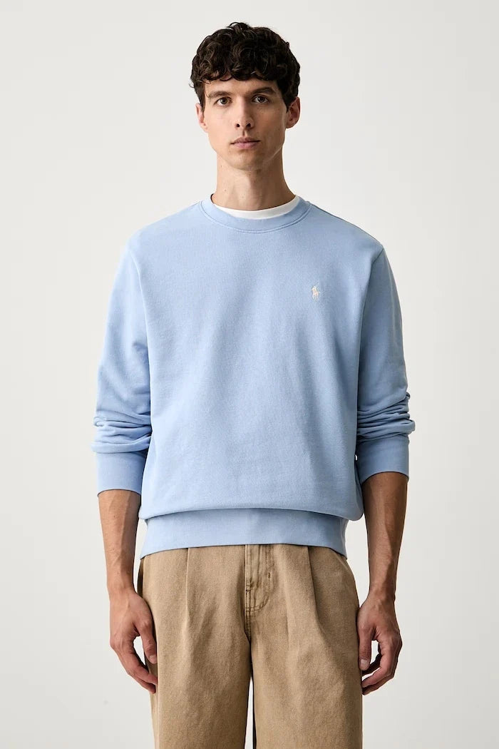 Sudadera de algodón Polo Ralph Lauren para hombre