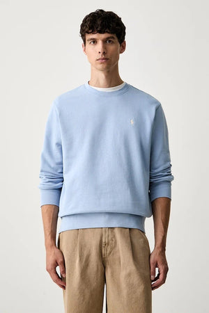 Sudadera de algodón Polo Ralph Lauren para hombre