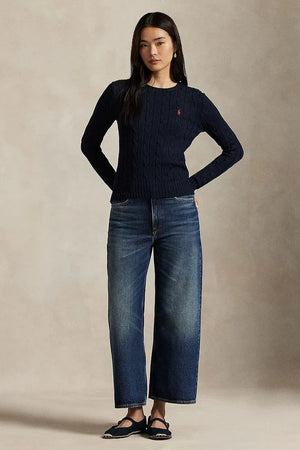 Suéter de algodón Polo Ralph Lauren para mujer