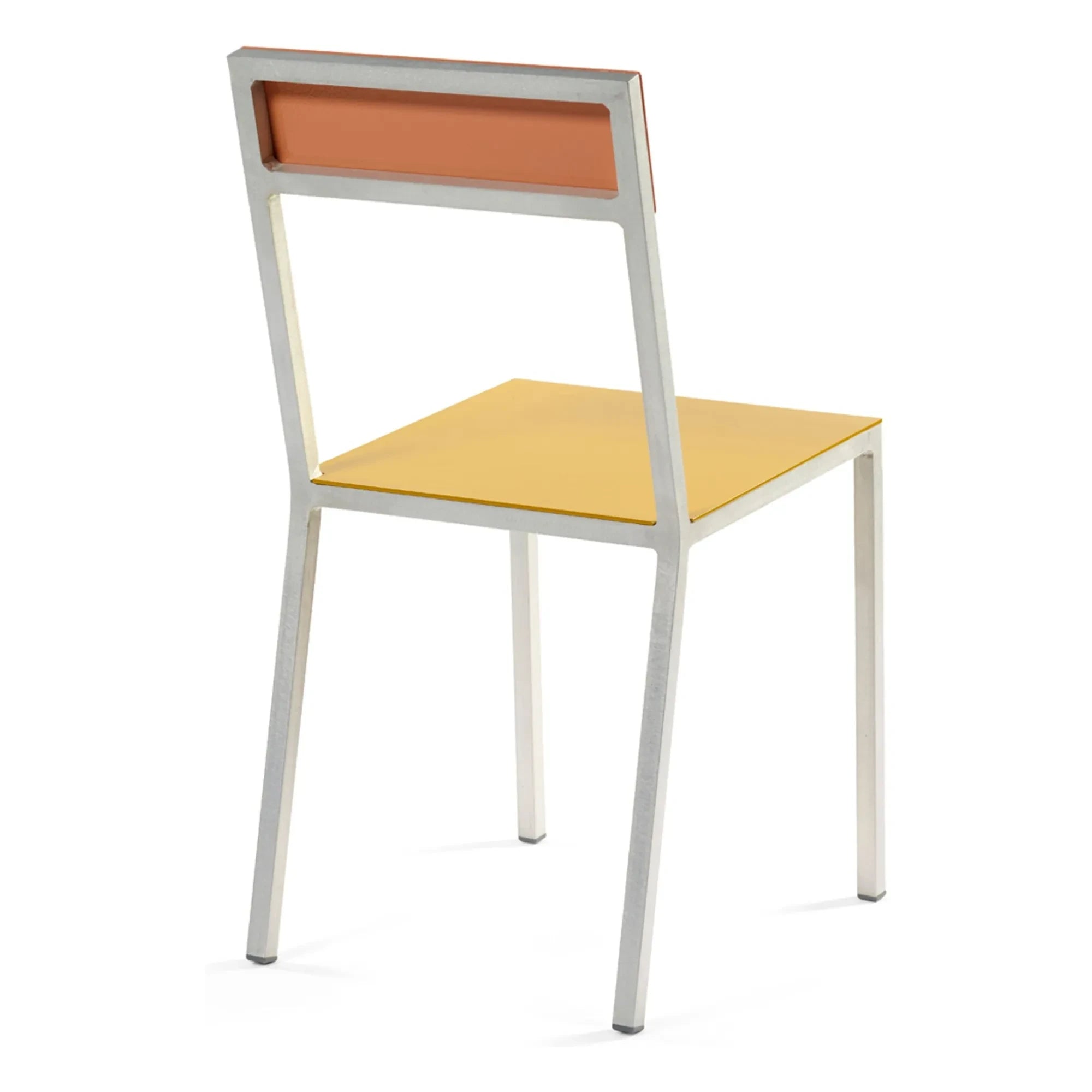 Valerie Objects - Silla Alu, Muller Van Severen | Rosa