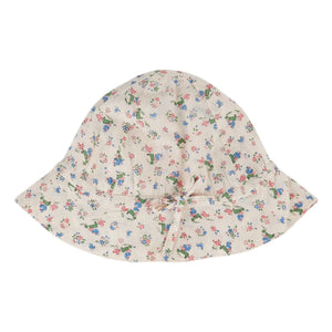 Emile et Ida - Sombrero Fleuri | Crema