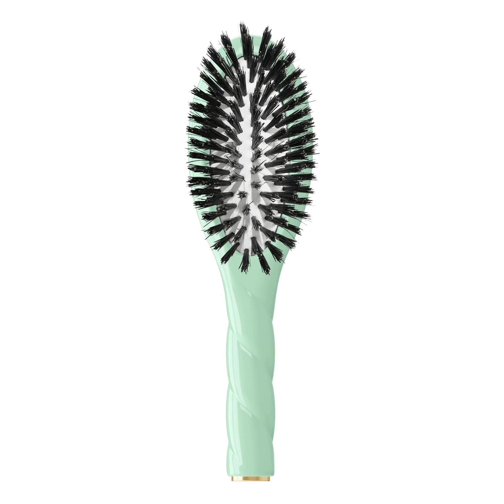 La Bonne Brosse - La Petite Brosse L'Universelle N°01 - Cuidado y Brillo | Azul Laguna