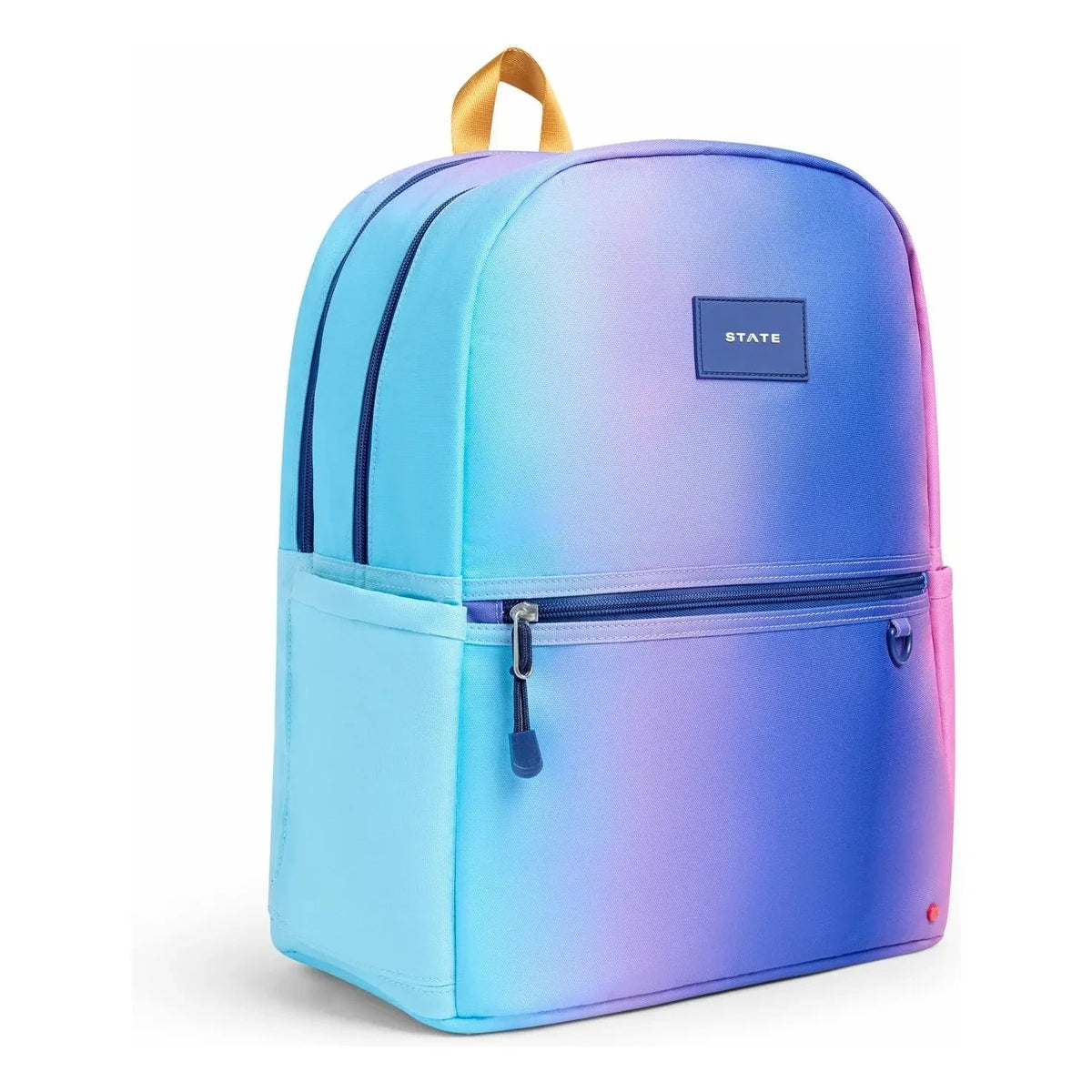 State Bags - Mochila Degrade de Dos Bolsillos Kane | Morado
