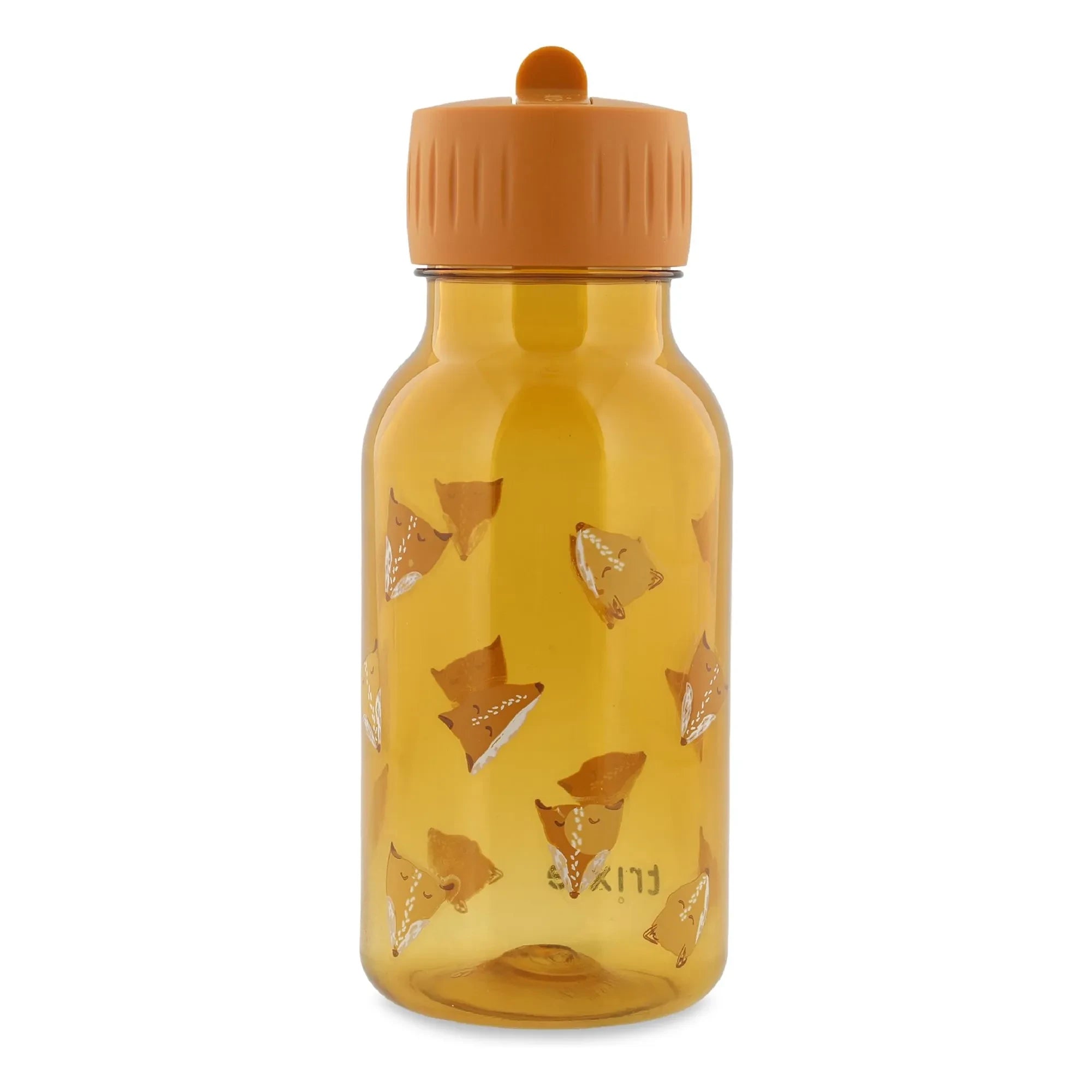 Trixie - Botella de agua Tritan™ de 350 ml Fierce Fox | Naranja