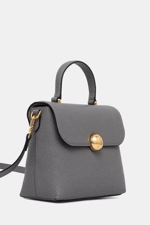 Bolso cruzado de piel Furla para mujer