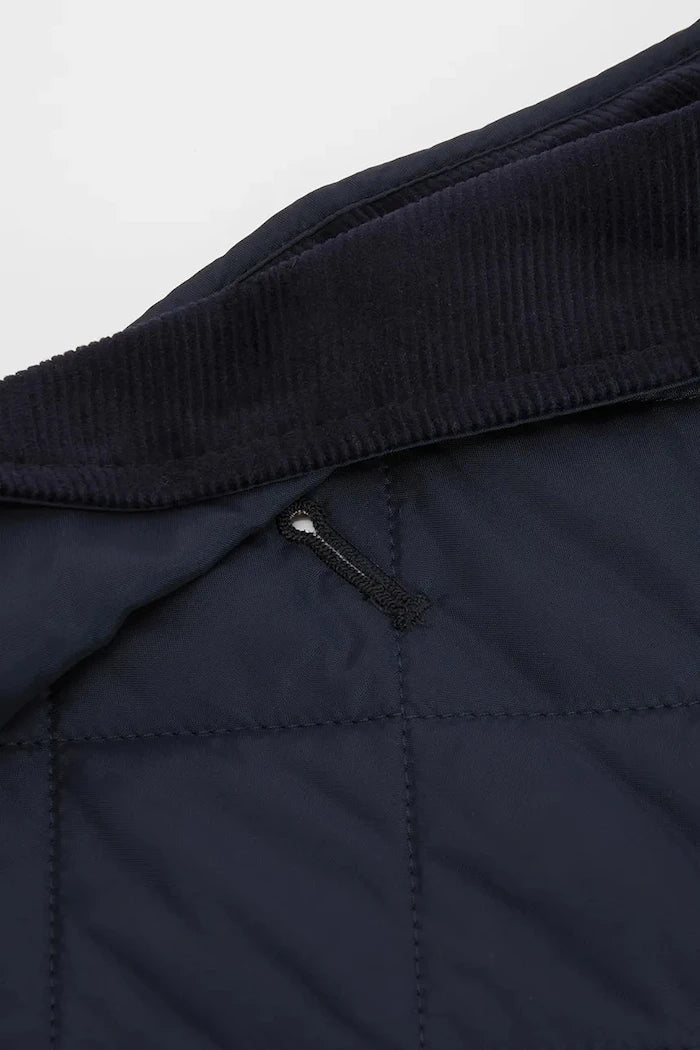 Abrigo Barbour para perro