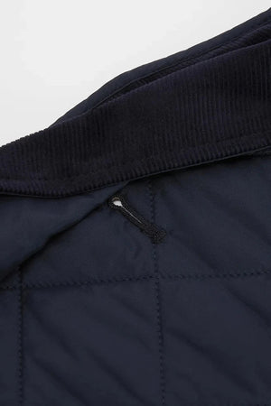 Abrigo Barbour para perro