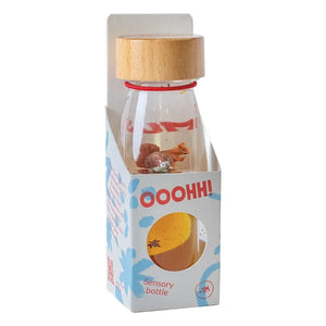 Petit Boum - Sonbahar Duyusal Şişe | Turuncu