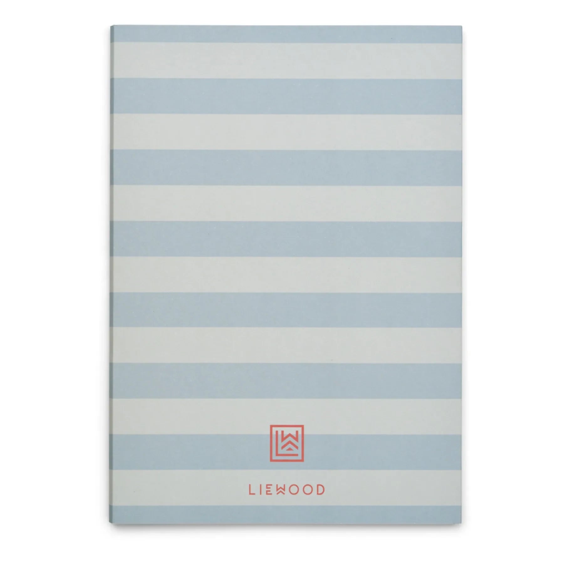 Liewood - A5 Sidney Defterler - 3'lü Set | Deniz canlıları/Çizgi karışımı