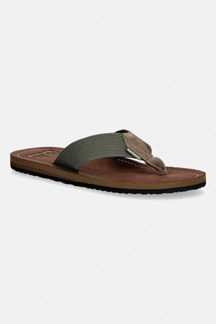Chanclas de hombre Barbour Toeman