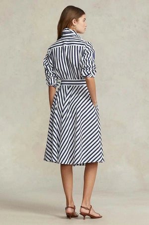 Vestido de algodón de Polo Ralph Lauren