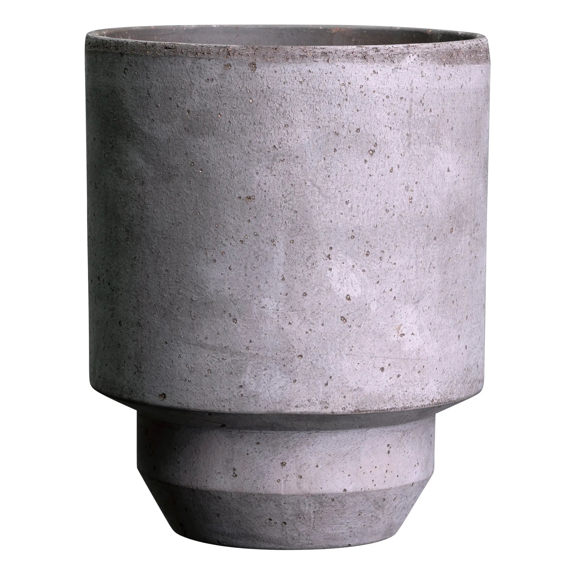 Bergs Potter - Maceta Hoff | Gris
