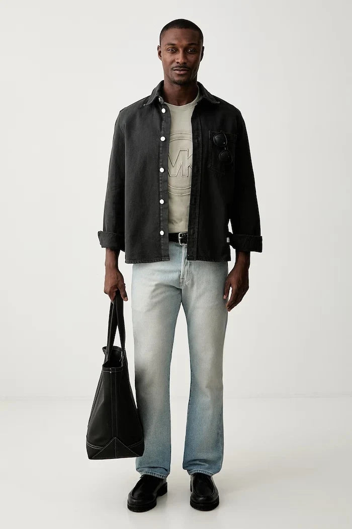 Camiseta de algodón Michael Kors para hombre