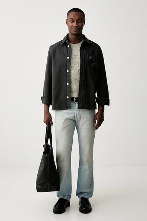 Camiseta de algodón Michael Kors para hombre