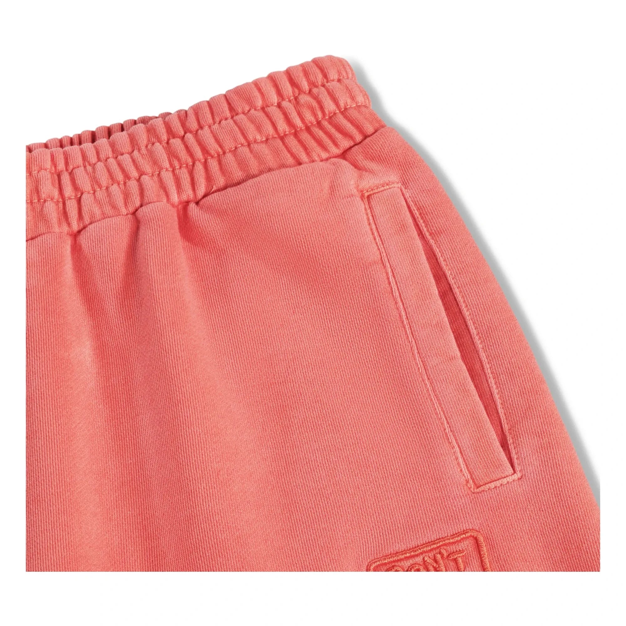 Molo - Shorts de algodón orgánico Ador | Coral