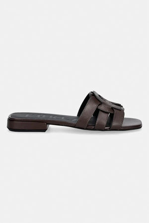Chanclas de piel Furla para mujer Summer
