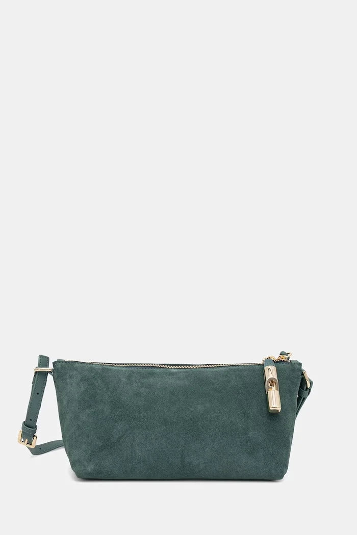 Bolso de ante Furla para mujer
