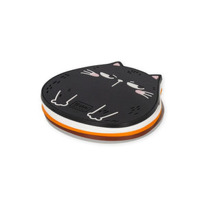Legami - Set de seis posavasos - Coaster Club - Gato