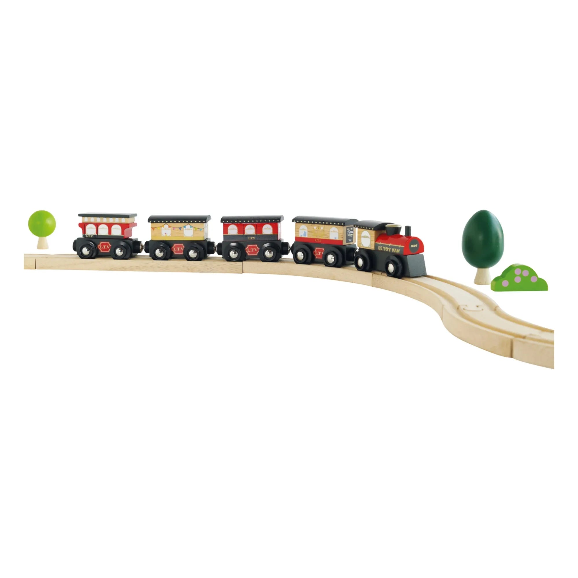 Le Toy Van - Tren Royal Express