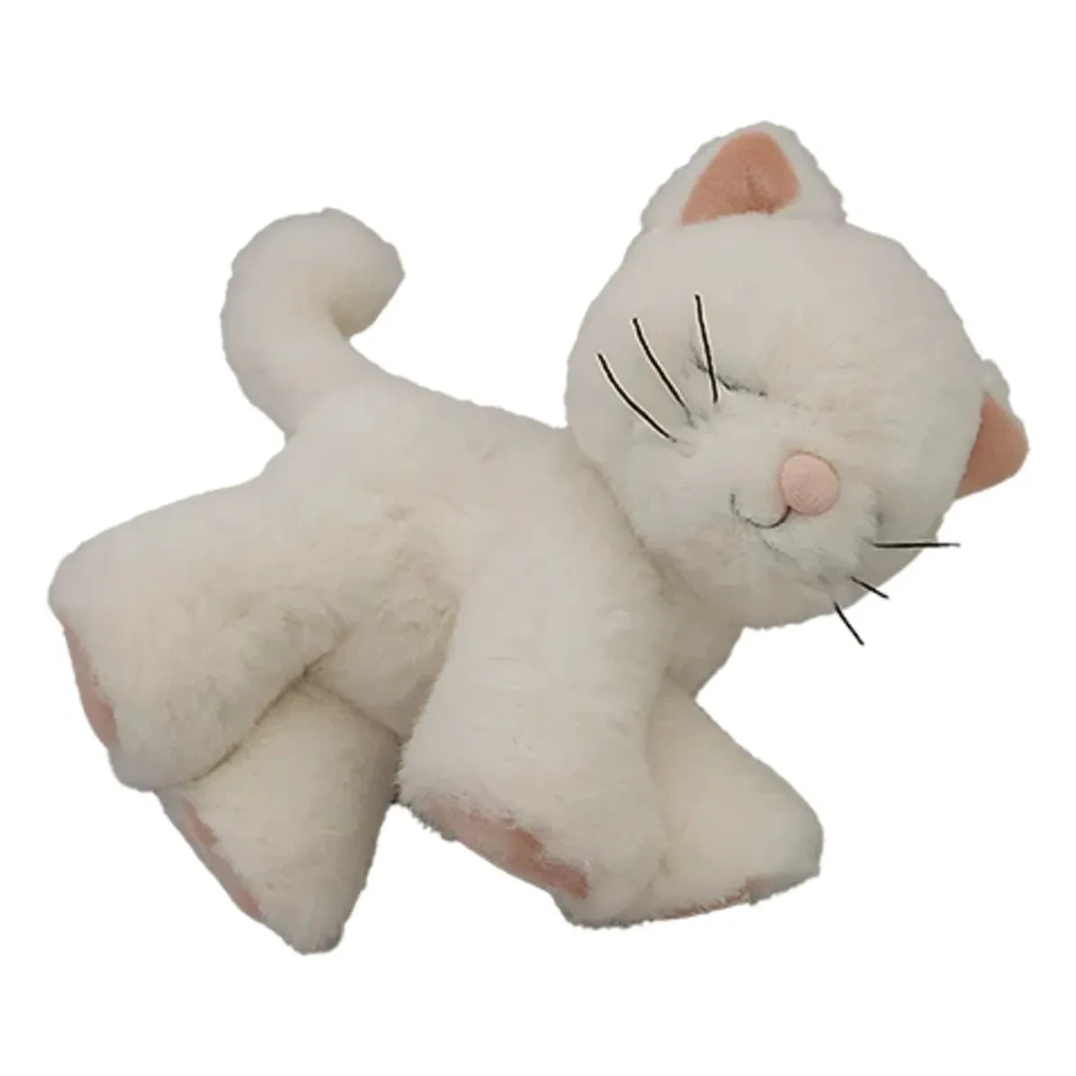 Olli Ella - Peluche gata Kiki | Blanca