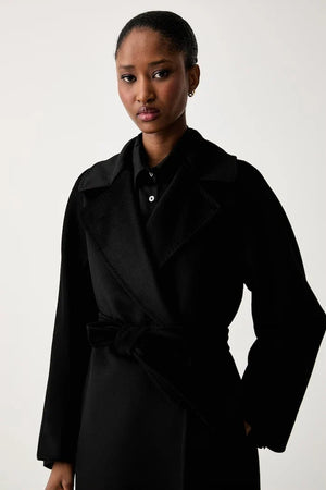 Abrigo de lana Weekend Max Mara para mujer WKDRESINA