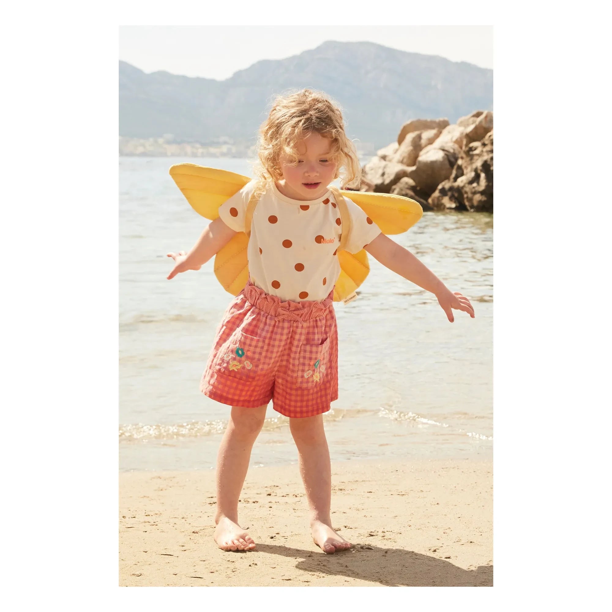 Kid's Concept - Disfraz de mariposa