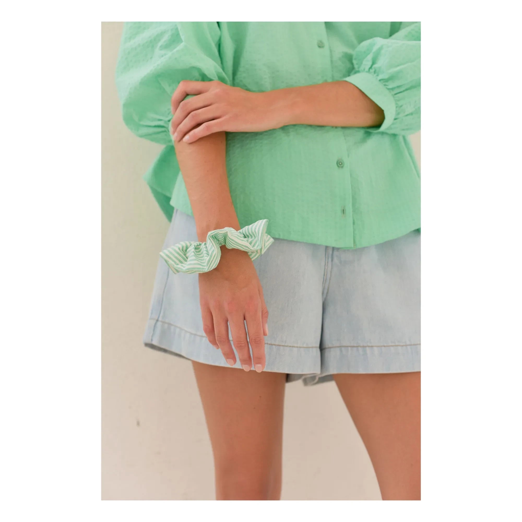 Marlot Paris - Chouchou Leela | Verde