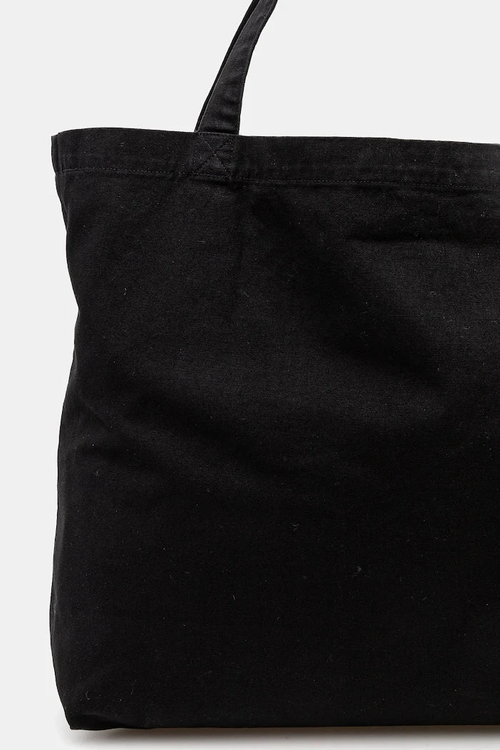 Bolso de algodón AllSaints 38 x 35 x 12 cm
