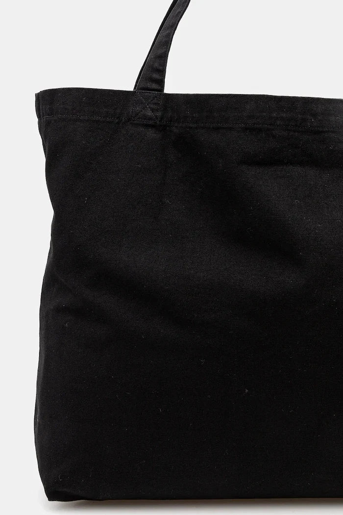 Bolso de algodón AllSaints 38 x 35 x 12 cm