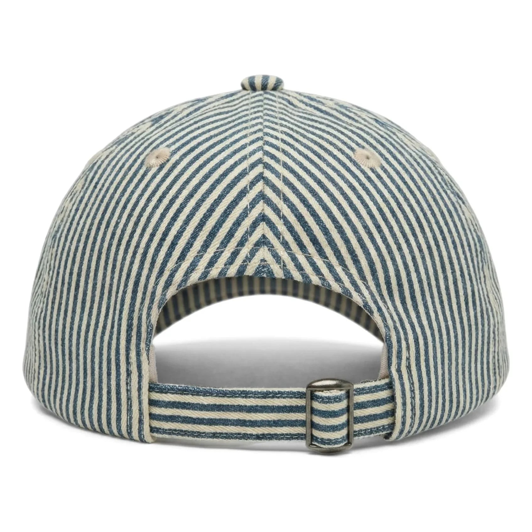 Hundred Pieces - Gorra a rayas Orbit | Verde oscuro