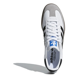 Adidas - Zapatillas Samba OG | Blanco