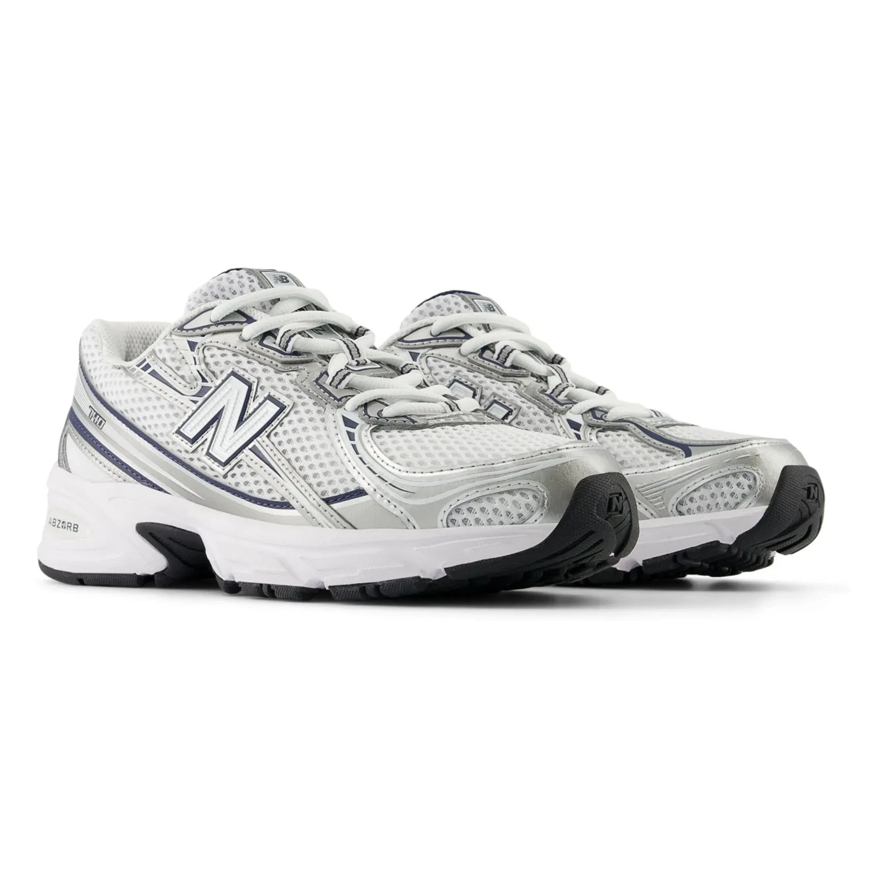 New Balance - Zapatillas con cordones 740 | Azul marino