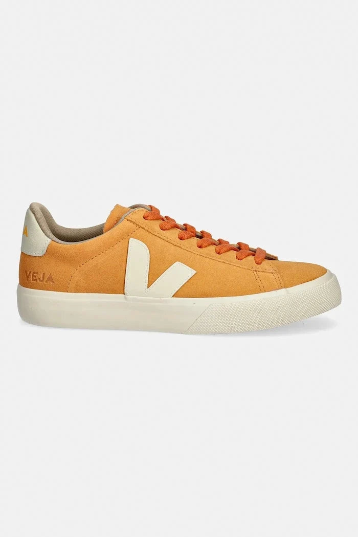 Zapatillas de deporte de ante Veja CAMPO SUEDE