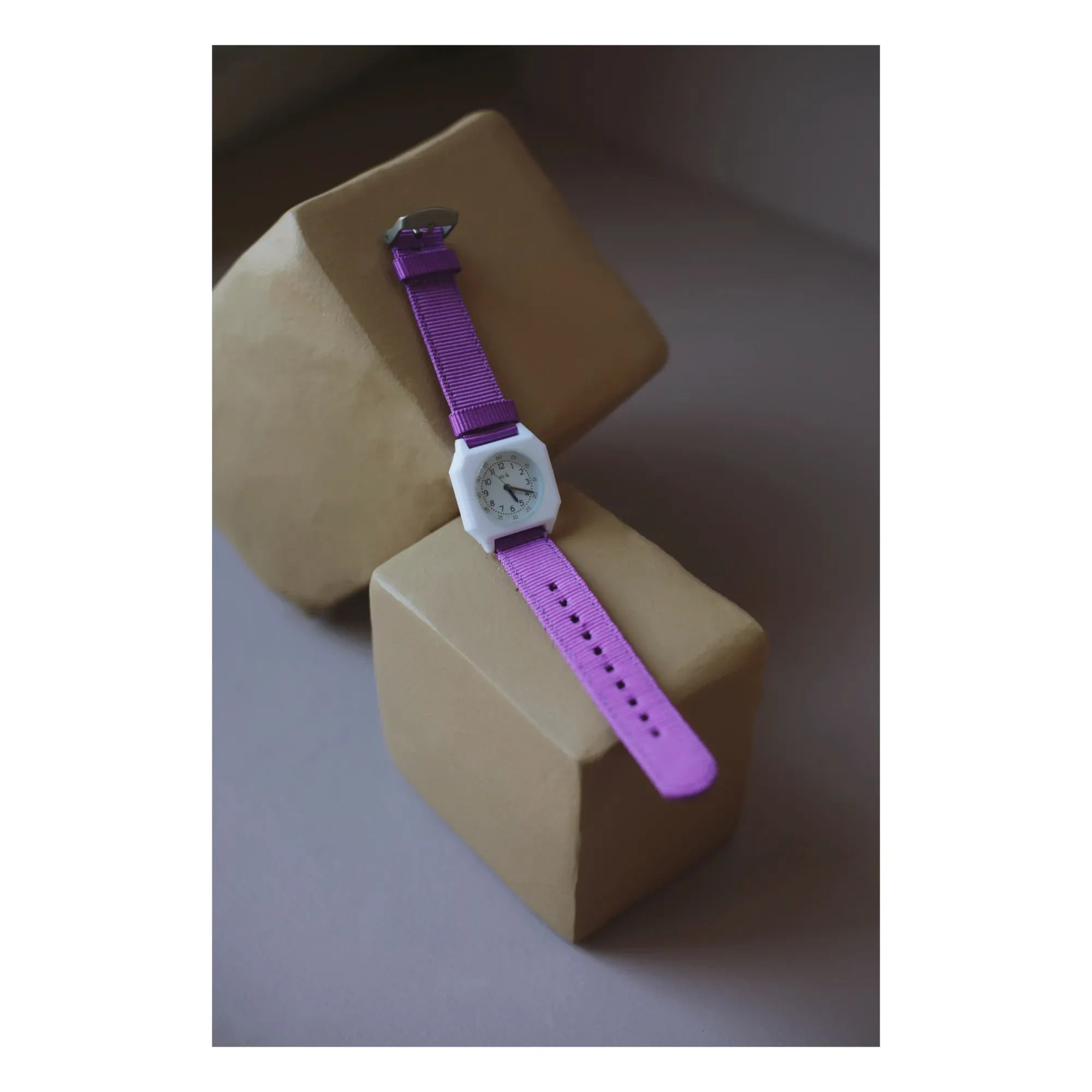 Mini Kyomo - Reloj Violeta | Morado