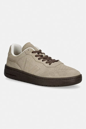 Zapatillas deportivas de mujer de ante Veja V-90