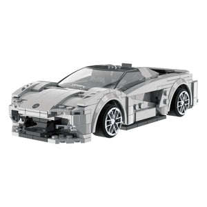 Cada - Kit de Construcción 1:20 - Chasis Inteligente - Lotus - 308 Piezas