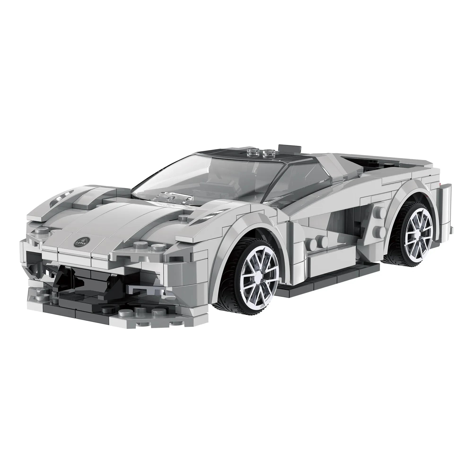 Cada - Kit de Construcción 1:20 - Chasis Inteligente - Lotus - 308 Piezas