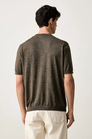 Camiseta de seda Paul&Shark para hombre