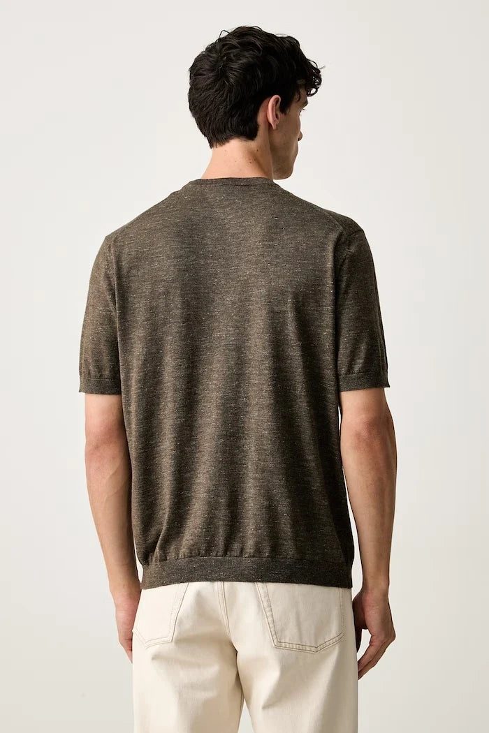 Camiseta de seda Paul&Shark para hombre