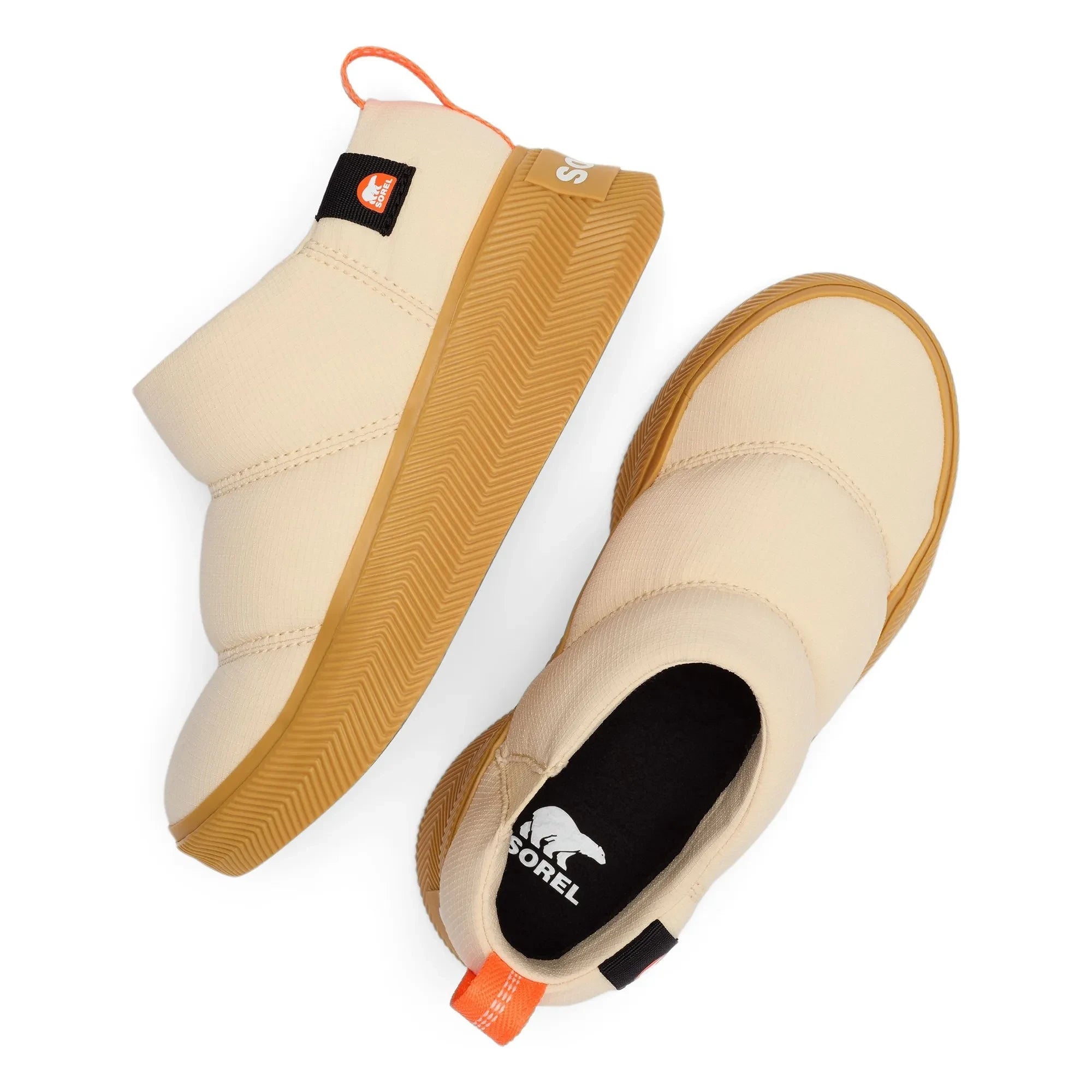 Sorel - Out N About IV Mini Puffy Junior Botlar | Bej