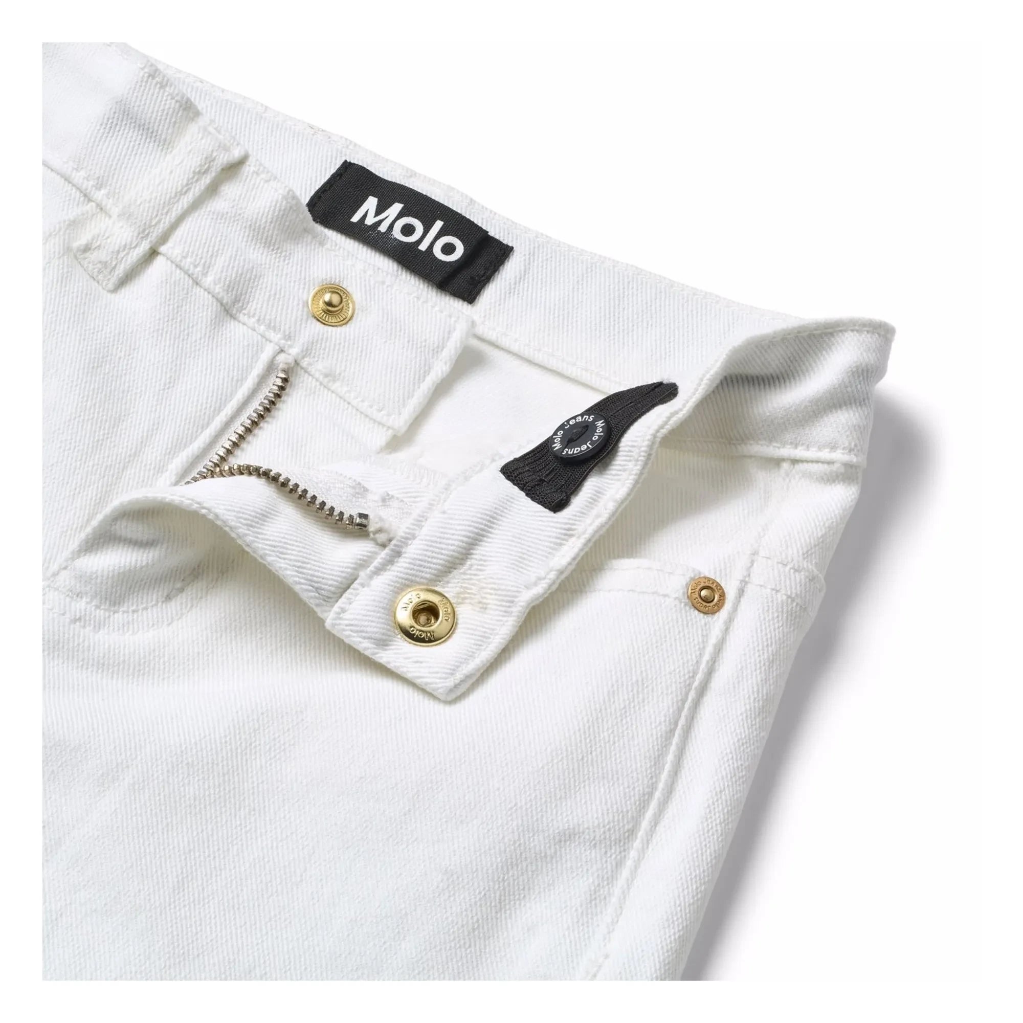 Molo - Jean Ava | Blanco