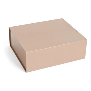 Hay - Cesta de almacenamiento de color | Beige
