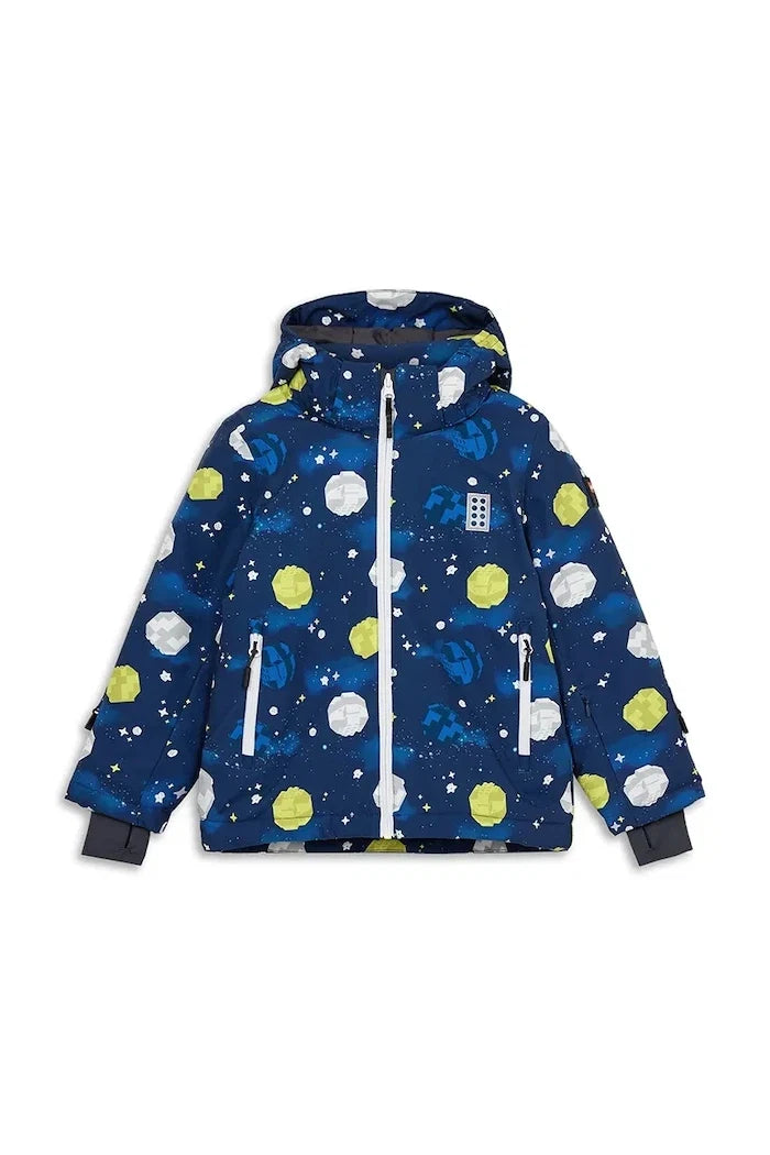 Chaqueta para niños Lego LWJAZ 803