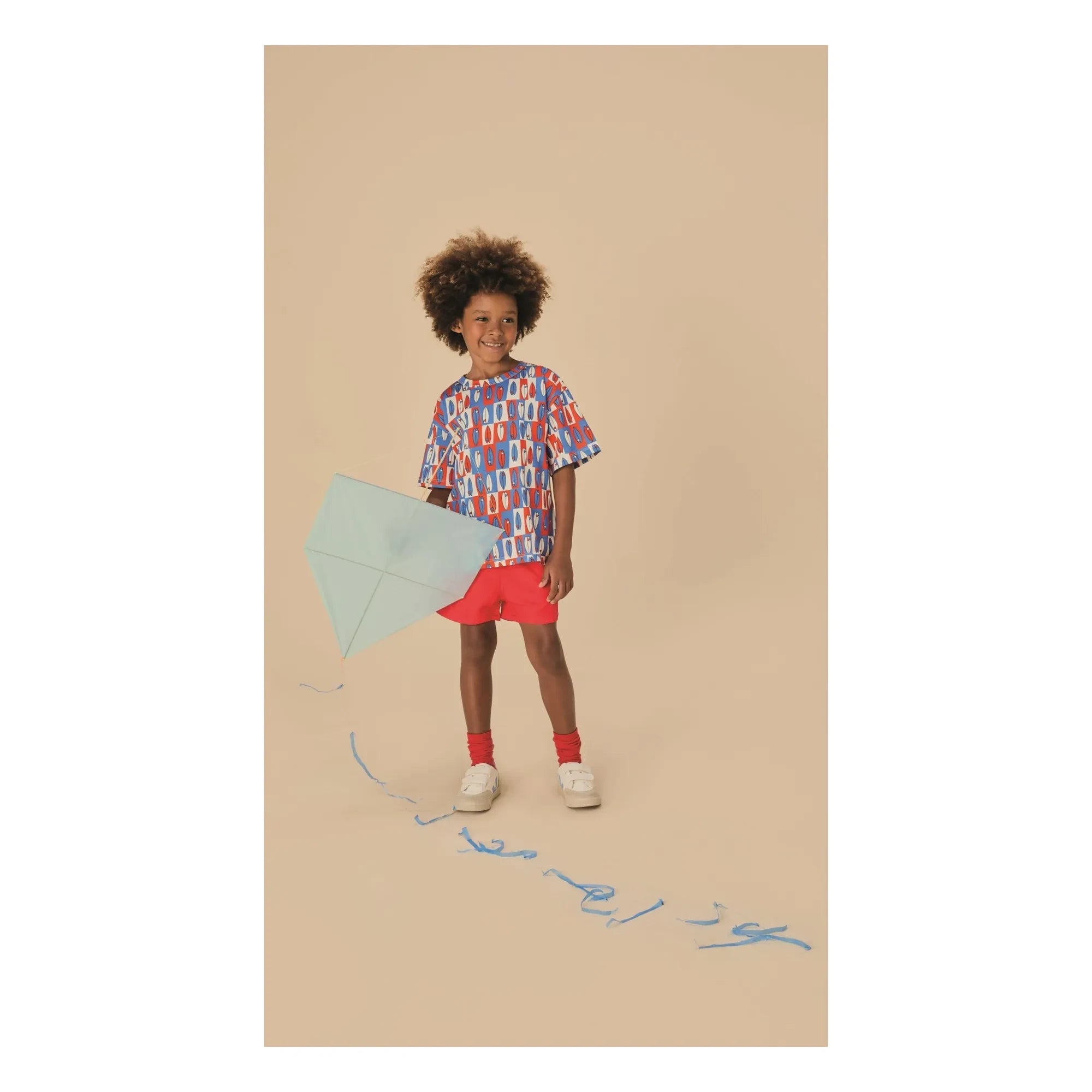 Fábula - Camiseta de surf | Azul
